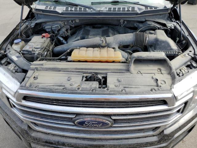 Photo 11 from auction – 2018 FORD F150 SUPER with VIN 1FTEW1EGXJFB93014