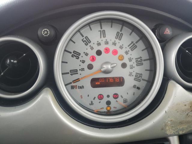Photo 9 from auction – 2004 MINI COOPER with VIN WMWRC33454TC50434