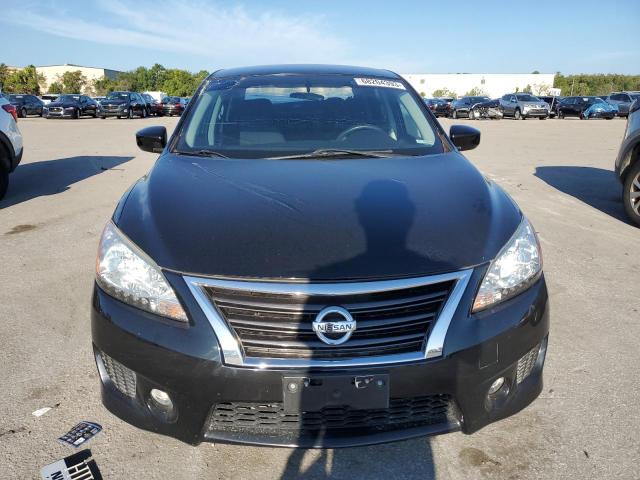 Photo 5 from auction – 2014 NISSAN SENTRA S with VIN 3N1AB7AP8EY220182