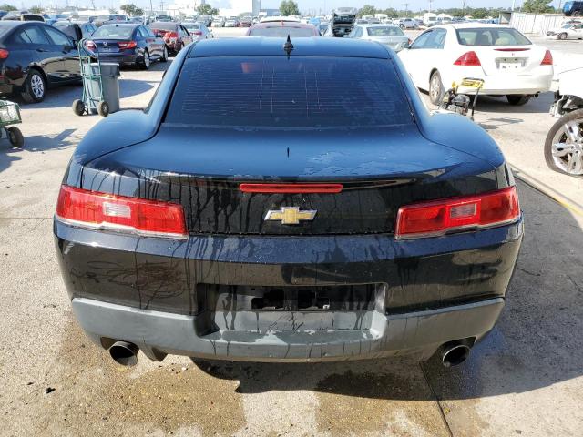 Photo 6 from auction – 2015 CHEVROLET CAMARO LT with VIN 2G1FD1E3XF9200477