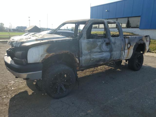 Photo 1 from auction – 2006 CHEVROLET SILVERADO with VIN 1GCHK29U86E250869