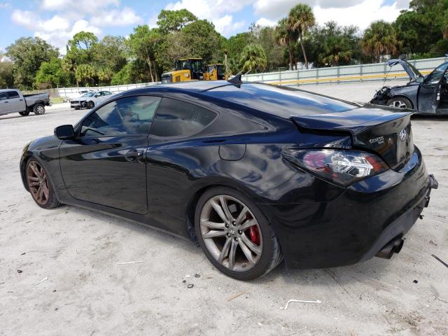 Photo 2 from auction – 2011 HYUNDAI GENESIS CO with VIN KMHHT6KD7BU049247