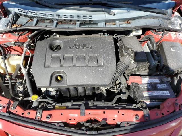 Photo 11 from auction – 2011 TOYOTA COROLLA with VIN 2T1BU4EE0BC613589