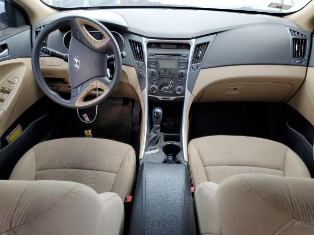 Photo 8 from auction – 2013 HYUNDAI SONATA GLS with VIN 5NPEB4AC3DH593619