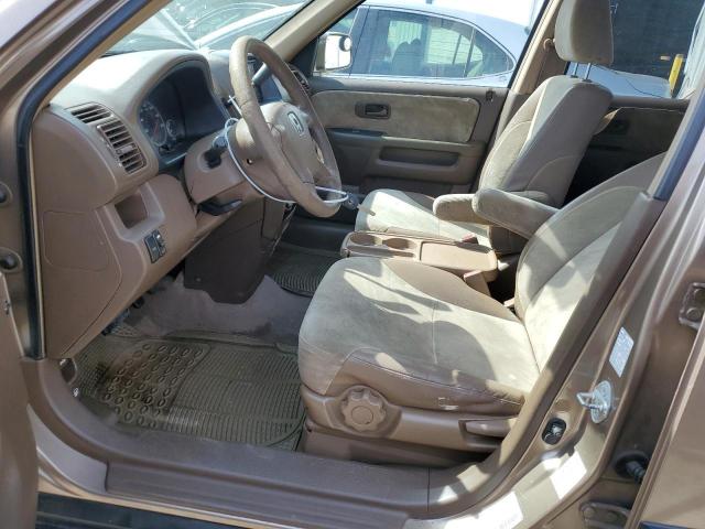 Photo 7 from auction – 2003 HONDA CR-V EX with VIN SHSRD78823U129371