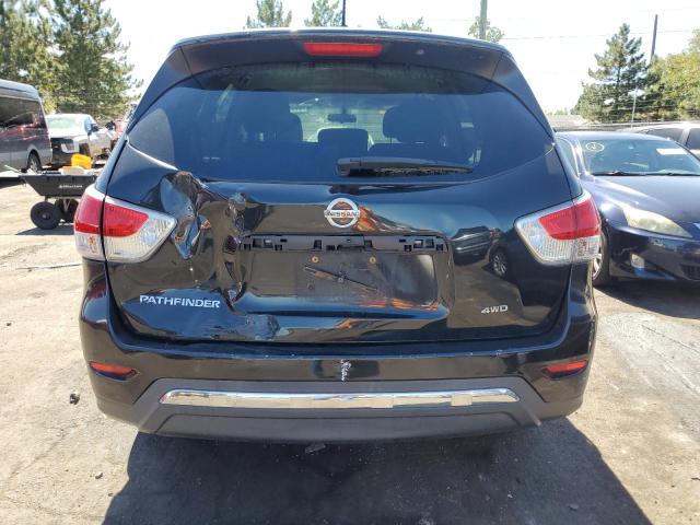 Photo 6 from auction – 2015 NISSAN PATHFINDER with VIN 5N1AR2MM1FC701037
