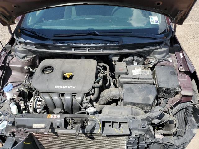 Photo 11 from auction – 2017 KIA FORTE LX with VIN 3KPFK4A77HE123417