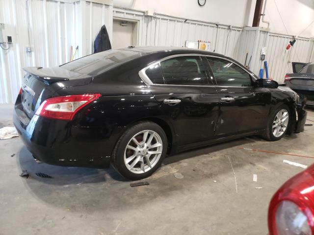 Photo 3 from auction – 2010 NISSAN MAXIMA S with VIN 1N4AA5AP5AC873114