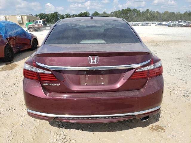 Photo 6 from auction – 2017 HONDA ACCORD EXL with VIN 1HGCR2F87HA217872