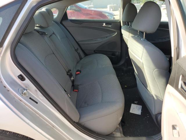 Photo 10 from auction – 2014 HYUNDAI SONATA GLS with VIN 5NPEB4AC2EH823376