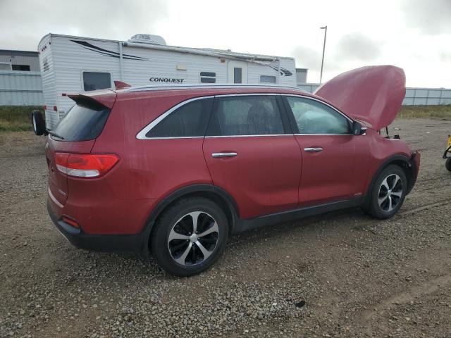 Photo 3 from auction – 2017 KIA SORENTO EX with VIN 5XYPHDA1XHG292204