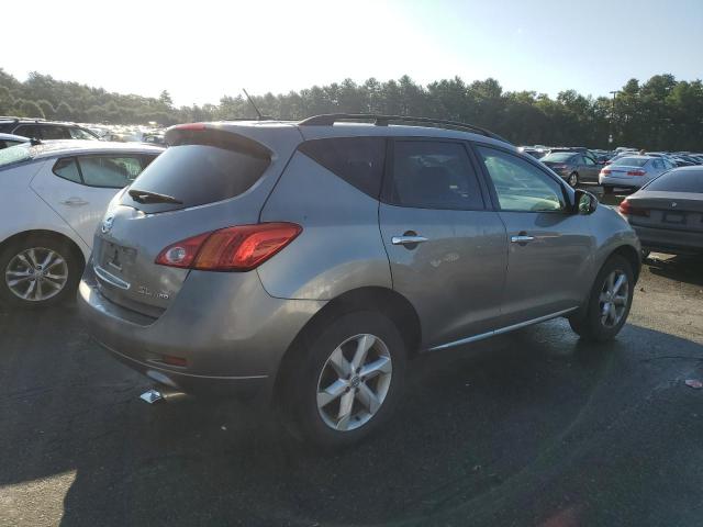 Photo 3 from auction – 2009 NISSAN MURANO S with VIN JN8AZ18W89W157850