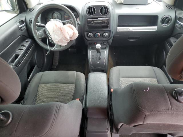 Photo 8 from auction – 2014 JEEP COMPASS SP with VIN 1C4NJCBA5ED832606
