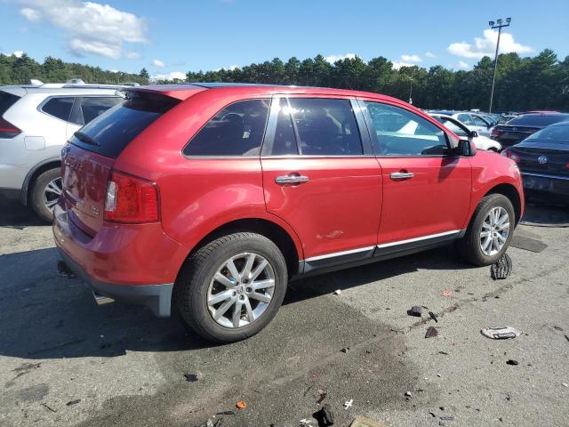 Photo 3 from auction – 2011 FORD EDGE SEL with VIN 2FMDK4JC5BBB24953