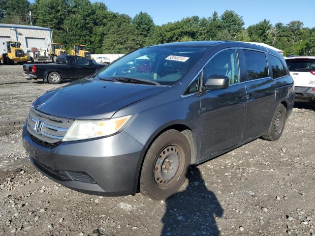 Photo 1 from auction – 2011 HONDA ODYSSEY LX with VIN 5FNRL5H23BB065124