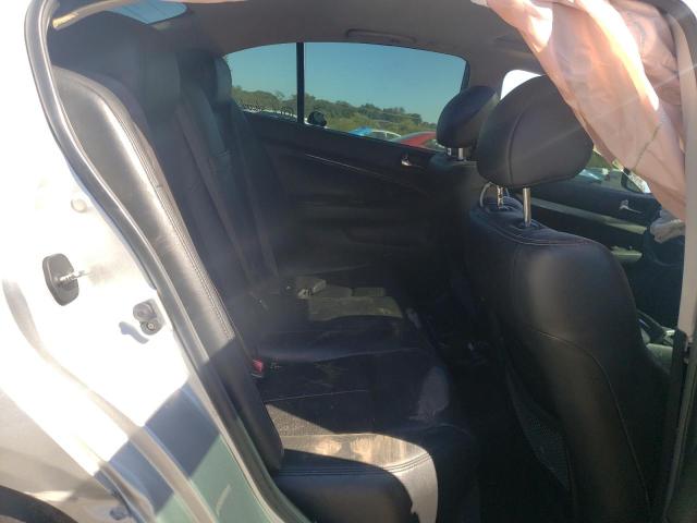 Photo 10 from auction – 2011 INFINITI G37 BASE with VIN JN1CV6AP9BM503196
