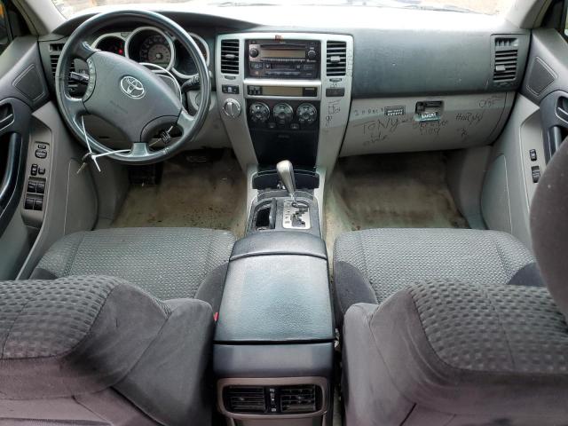 Photo 8 from auction – 2004 TOYOTA 4RUNNER SR with VIN JTEBT14R448013996