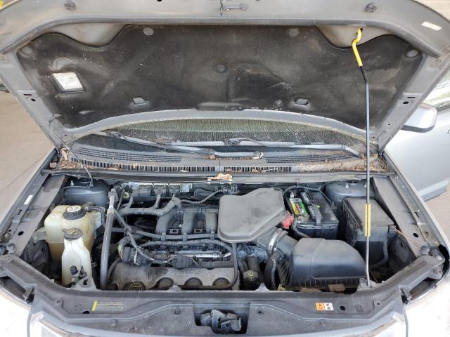 Photo 12 from auction – 2007 FORD EDGE with VIN 2FMDK39C57BA29802