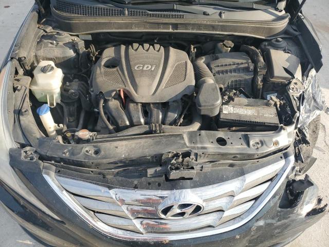 Photo 11 from auction – 2011 HYUNDAI SONATA SE with VIN 5NPEC4AC5BH293574