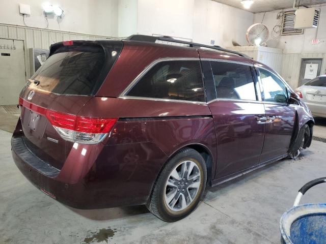 Photo 3 from auction – 2015 HONDA ODYSSEY TO with VIN 5FNRL5H95FB077682