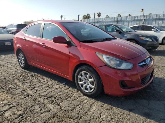 Photo 4 from auction – 2014 HYUNDAI ACCENT GLS with VIN KMHCT4AE4EU696623