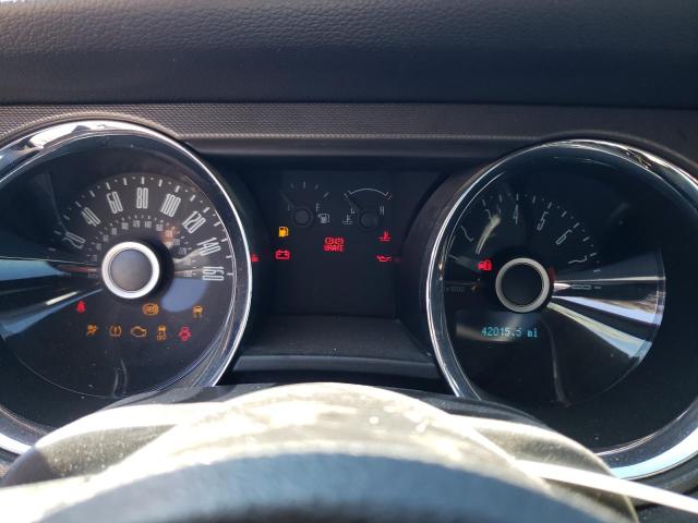 Photo 9 from auction – 2014 FORD MUSTANG with VIN 1ZVBP8AM4E5268674