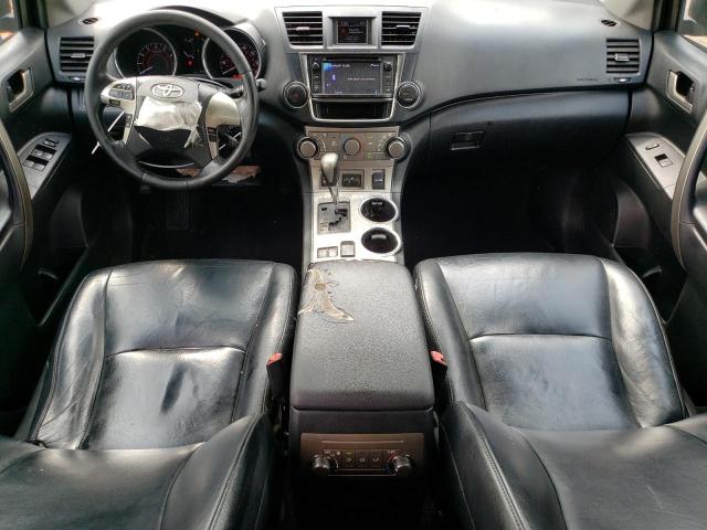 صورة رقم 8 من المزاد - 2013 TOYOTA HIGHLANDER مع VIN 5TDBK3EH4DS251559