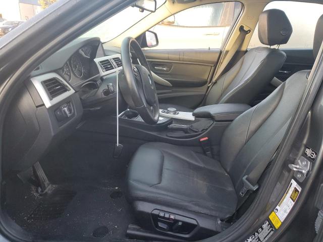 Photo 7 from auction – 2015 BMW 320 I XDRI with VIN WBA3C3C52FK201535