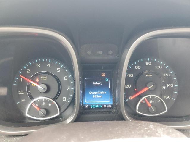 Photo 9 from auction – 2014 CHEVROLET MALIBU LT with VIN 1G11E5SL6EF258451