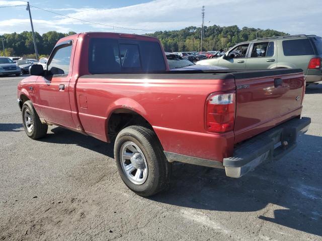 Photo 2 from auction – 2004 FORD RANGER with VIN 1FTYR10D34PA63530