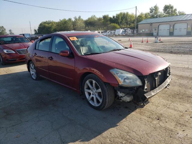 Снимка 4 от търг – 2007 NISSAN MAXIMA SE с VIN 1N4BA41E27C857670
