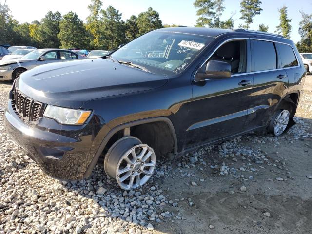 JEEP GRAND CHER 2018 with VIN 1C4RJFAG0JC377009 - Photo from auction