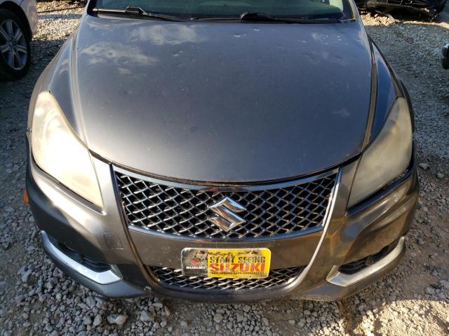 Photo 11 from auction – 2011 SUZUKI KIZASHI SP with VIN JS2RF9A6XB6110430