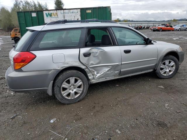 Photo 3 from auction – 2005 SUBARU LEGACY OUT with VIN 4S4BP61C357389985