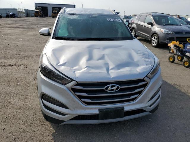 Photo 5 from auction – 2017 HYUNDAI TUCSON LIM with VIN KM8J3CA23HU359615