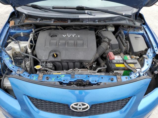 Photo 11 from auction – 2010 TOYOTA COROLLA BA with VIN JTDBU4EE2AJ075917