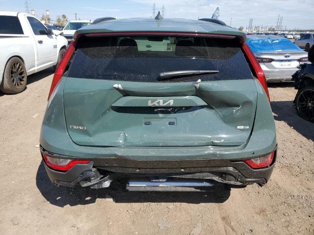 Photo 6 from auction – 2023 KIA NIRO EX with VIN KNDCS3LF9P5076208