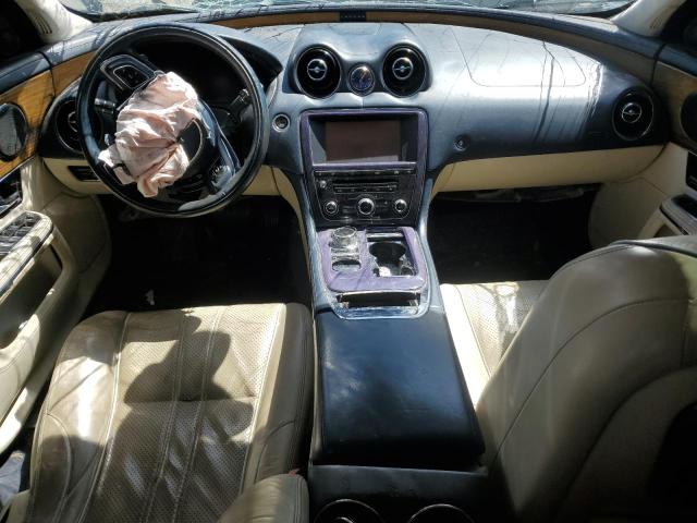 Photo 8 from auction – 2011 JAGUAR XJL SUPERC with VIN SAJWA2GE1BMV06289