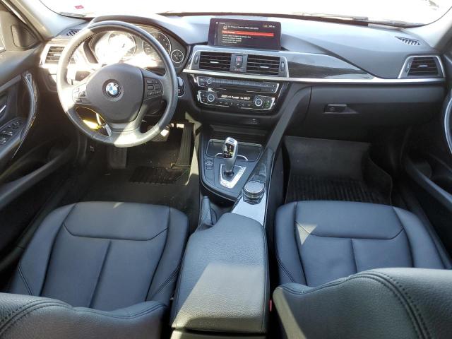 Photo 8 from auction – 2018 BMW 320 XI with VIN WBA8A3C51JA505059
