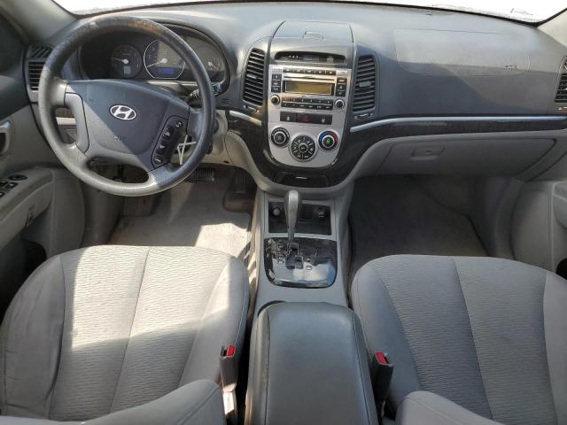 Photo 8 from auction – 2007 HYUNDAI SANTA FE G with VIN 5NMSG13D97H054481