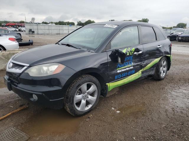 Photo 1 from auction – 2008 ACURA RDX TECHNO with VIN 5J8TB18598A017531