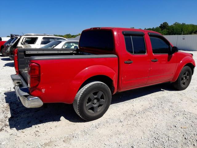 Photo 3 from auction – 2005 NISSAN FRONTIER C with VIN 1N6AD07U95C448077