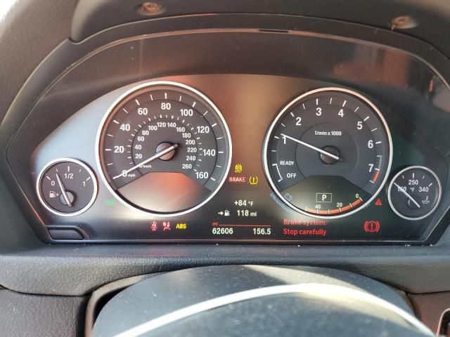 Photo 9 from auction – 2017 BMW 330 I with VIN WBA8B9C37HK886113