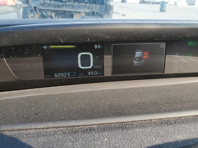 Photo 9 from auction – 2018 TOYOTA PRIUS with VIN JTDKARFU9J3061075