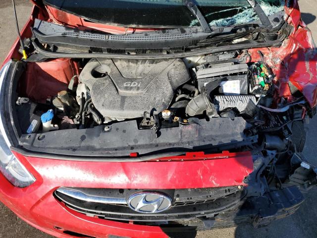 Photo 11 from auction – 2016 HYUNDAI ACCENT SE with VIN KMHCT4AE3GU963821
