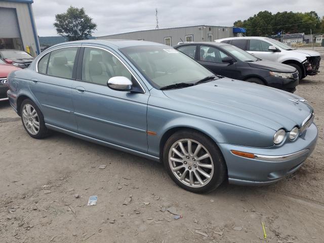 Photo 4 from auction – 2006 JAGUAR X-TYPE 3.0 with VIN SAJWA51A26WE97543
