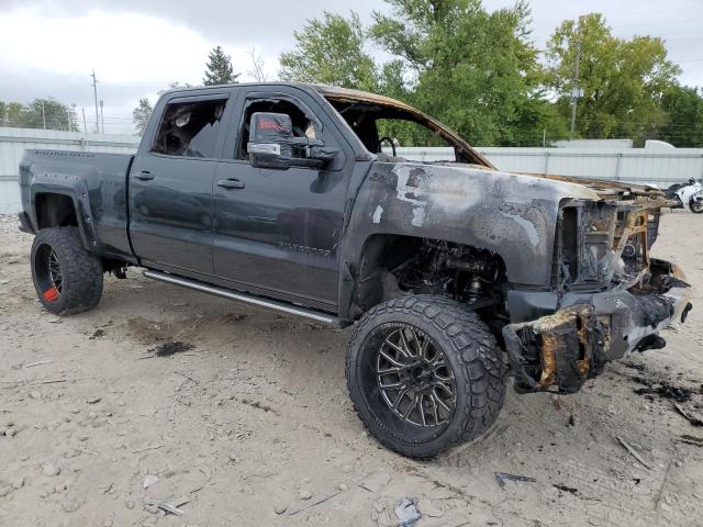 Photo 4 from auction – 2017 CHEVROLET SILVERADO with VIN 3GCUKSEC6HG384450