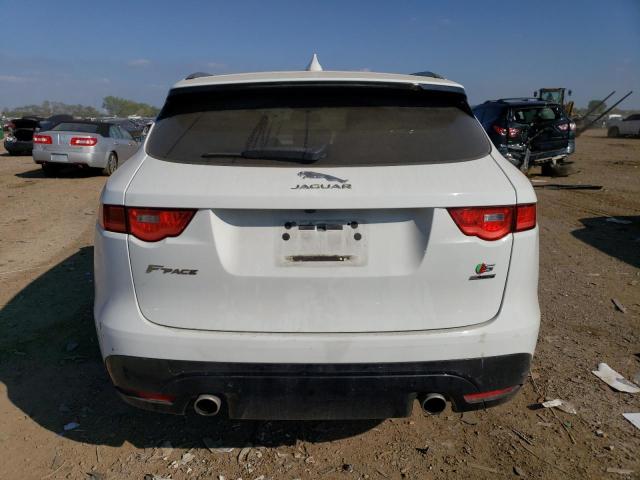 Photo 6 from auction – 2017 JAGUAR F-PACE S with VIN SADCM2BV2HA894499