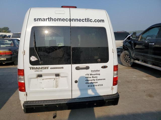 Photo 6 from auction – 2010 FORD TRANSIT CO with VIN NM0LS6AN0AT007418