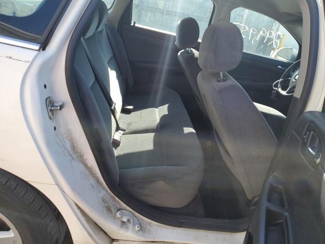 Photo 10 from auction – 2006 CHEVROLET IMPALA LT with VIN 2G1WT55K369330571